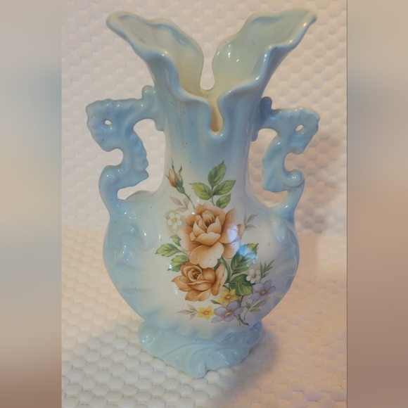 Other - Floral design  vase